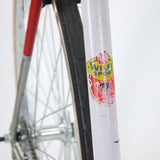 Willy Sport Steel Single Speed Bicycle | 54cm