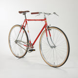 Willy Sport Steel Single Speed Bicycle | 54cm