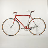 Willy Sport Steel Single Speed Bicycle | 54cm