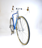 Paganini Chrome & Blue 52.5cm