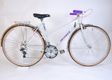 Peugeot Stepthrough Pearl 50cm driveside.
