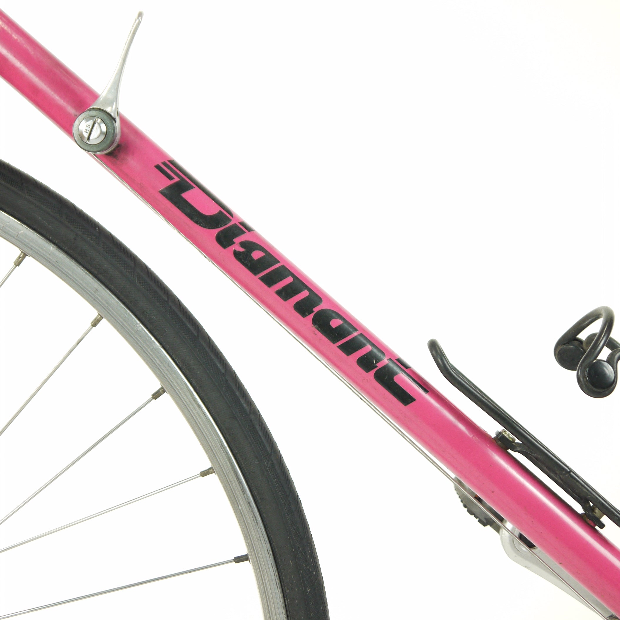 Diamant Pink Bicycle 54cm Hackney Bike Shop Hackney Peddler