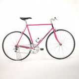 Pink Diamant 54cm from the Drive Side