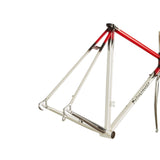 Primorosso White Red Frame 50cm