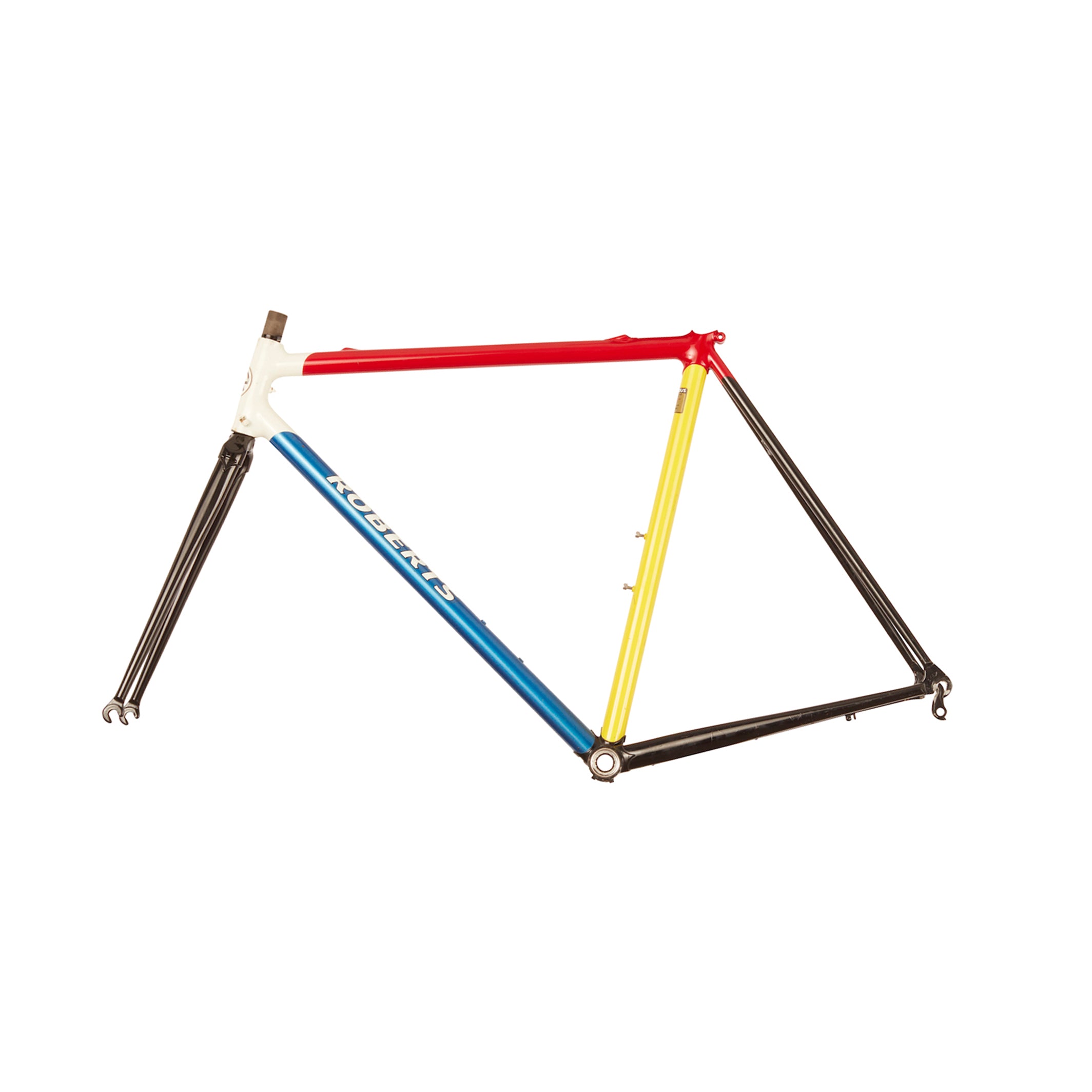 Roberts Frame | Mondrian Primary Colours 50cm