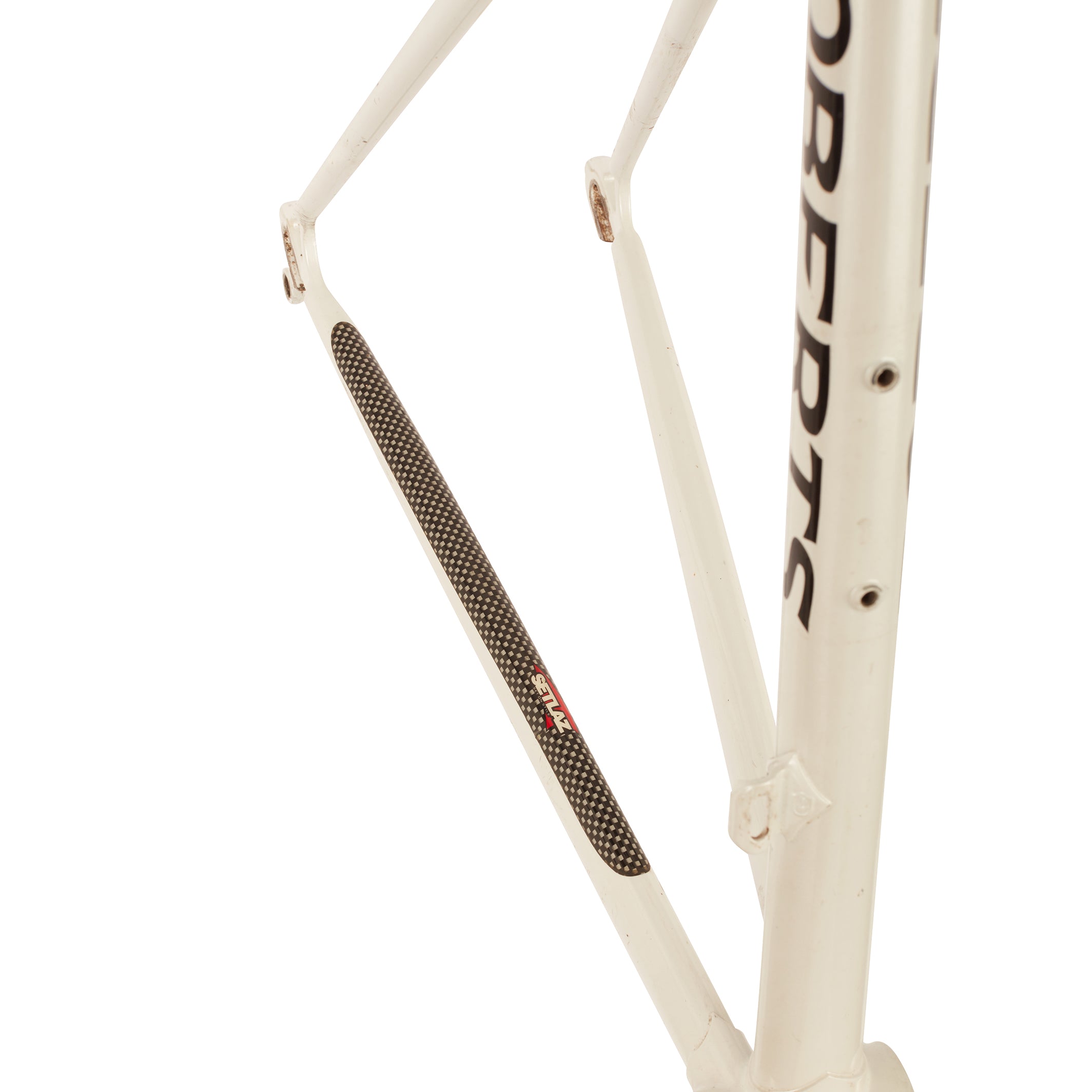 Roberts Steel Road Frame 49.5cm Hackney Peddler
