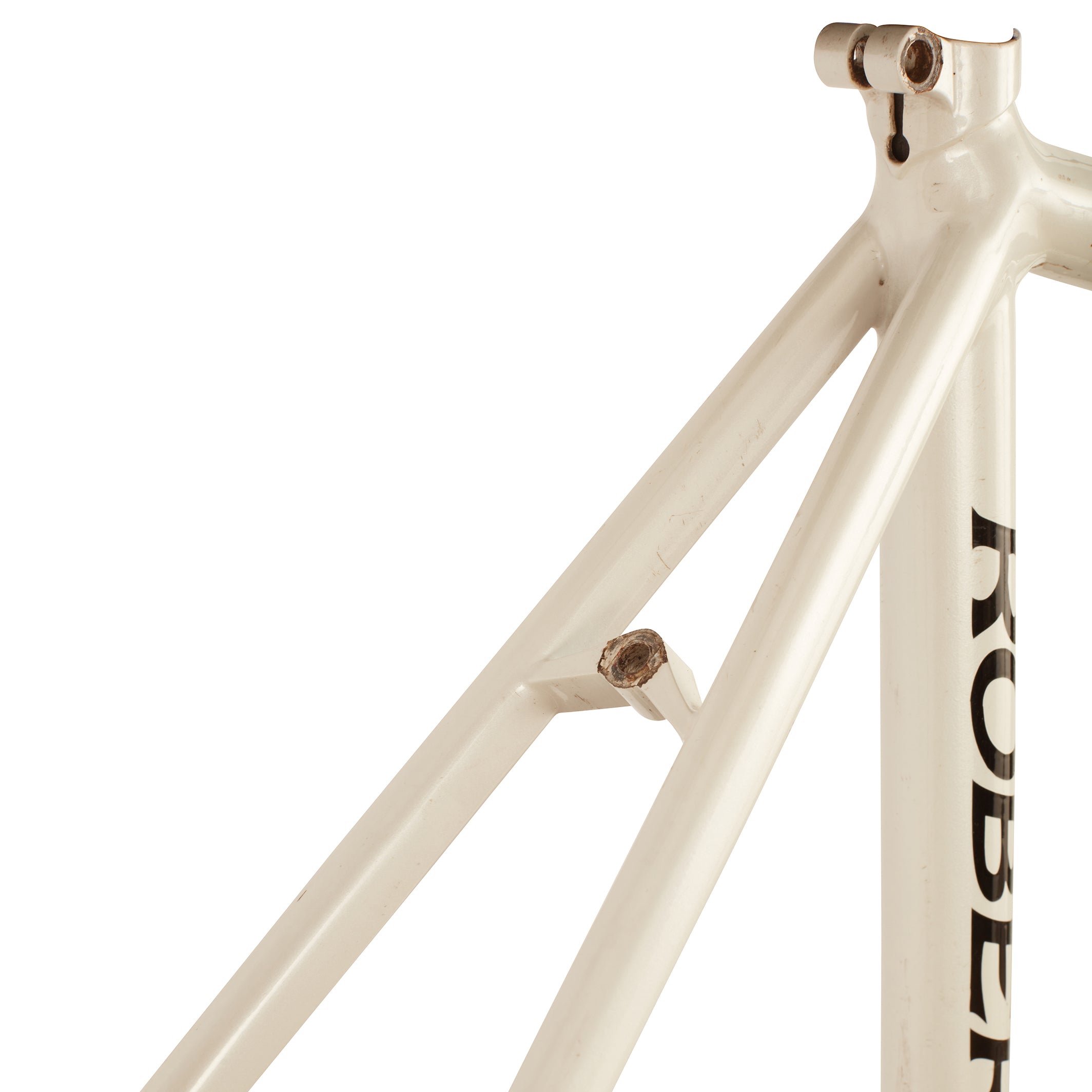 Roberts Steel Road Frame 49.5cm Hackney Peddler