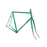 Rotrax green frame drive side