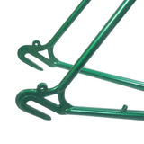 Rotrax green frame rear dropouts