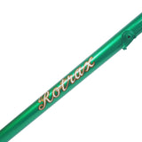 Rotrax green frame down tube decal