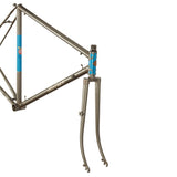 Rotrax Grey / Blue 53cm