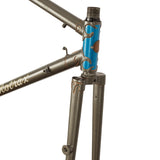 Rotrax Grey / Blue 53cm