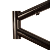 Rourke Black Track Frame 58cm