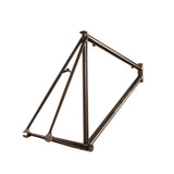 Rourke Black Track Frame 58cm
