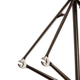 Rourke Black Track Frame 58cm