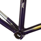 Somec Pro Max Columbus Steel Frame | Purple 55cm