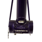 Somec Pro Max Columbus Steel Frame | Purple 55cm