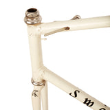 Swallow White Frameset 60cm