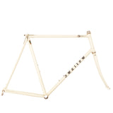 Swallow White Frameset 60cm