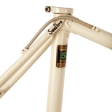 Swallow White Frameset 60cm