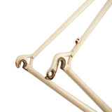 Swallow White Frameset 60cm