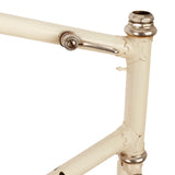 Swallow White Frameset 60cm