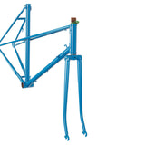 HP Custom Blue Frame Step 50cm