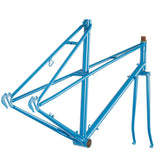 HP Custom Blue Frame Step 50cm