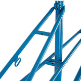 HP Custom Blue Frame Step 50cm