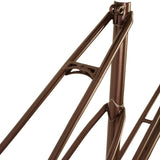 THP Custom Brown Frame Step 50cm