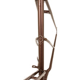 THP Custom Brown Frame Step 50cm