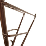 THP Custom Brown Frame Step 50cm