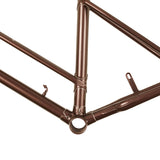 THP Custom Brown Frame Step 50cm
