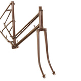 THP Custom Brown Frame Step 50cm