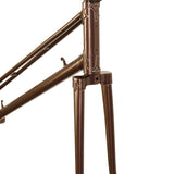 THP Custom Brown Frame Step 50cm