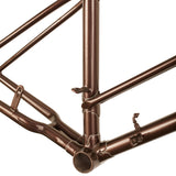 THP Custom Brown Frame Step 50cm