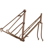 THP Custom Brown Frame Step 50cm