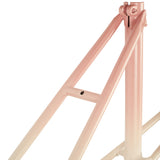 HP Pink Fade Frame Step 53cm
