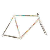 U.Scanini Frame | White Pearl 54cm