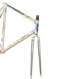 U.Scanini Frame | White Pearl 54cm