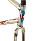 U.Scanini Frame | White Pearl 54cm