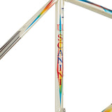 U.Scanini Frame | White Pearl 54cm