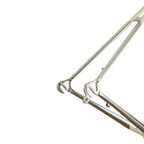 U.Scanini Frame | White Pearl 54cm