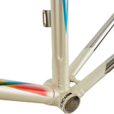 U.Scanini Frame | White Pearl 54cm