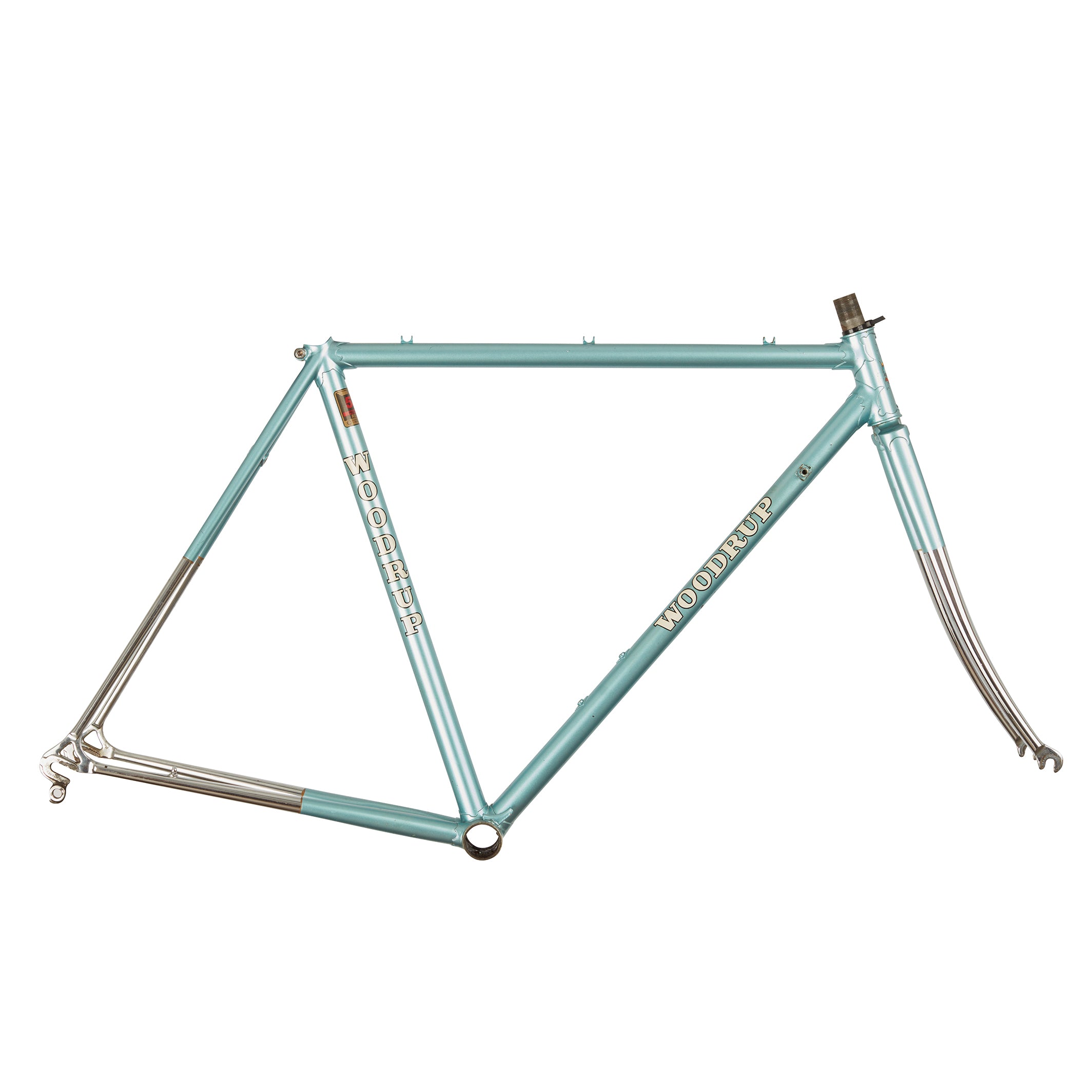 Woodrup frame top price