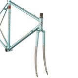 Woodrup Blue 52cm Reynolds 531 Pro Frameset