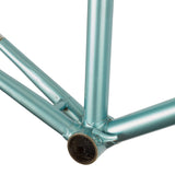 Woodrup Blue 52cm Reynolds 531 Pro Frameset