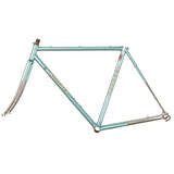 Woodrup Blue 52cm Reynolds 531 Pro Frameset