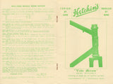 Hetchins Vade Mecum Frame | Green 57cm