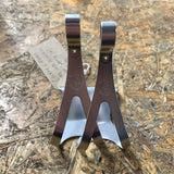 Campagnolo C Record Toe Clips NOS